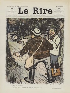 Illustration för Le Rire
