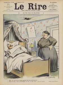 Illustration för Le Rire