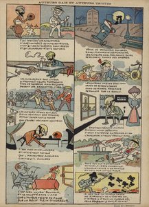 Illustration för Le Rire