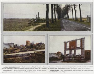 Platån Thieblemont, Thieblemont, Thieblemont
