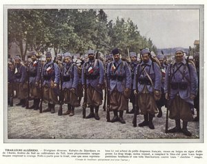 Algeriska skyttar