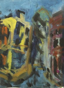 The City, 2014,