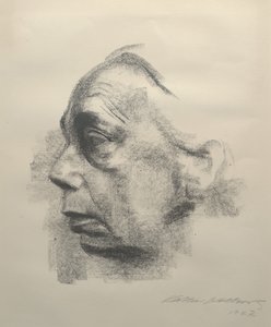Självporträtt, 1927