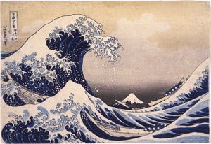 The Great Wave of Kanagawa