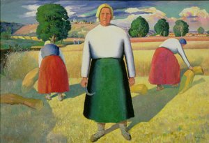 Skördarna, 1909-10