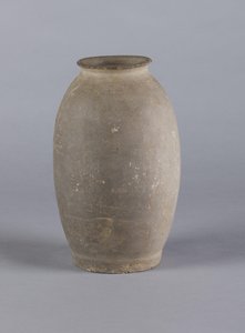 Burk, Silla-dynastin, 55 f.Kr.-935 (stengods)