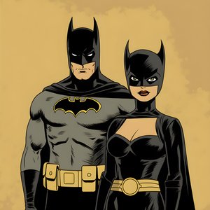 Batman och Catwoman 2