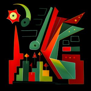 En börstrend i Picasso-stil 2