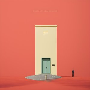 Minimalistisk äventyrsaffisch 3