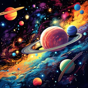 Planetarium i rymden 3