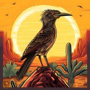 Roadrunner heta solen 4