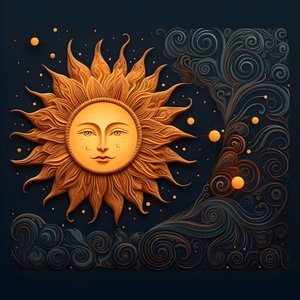 Solen och månen 3