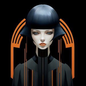 Surrealistisk karaktärsdesign 1