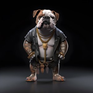 Engelsk bulldog 3