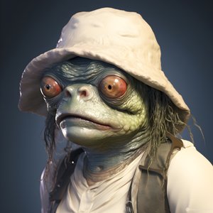 ful gammal groda 3