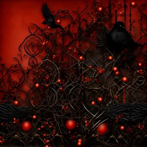 halloween scrapbook papier 1