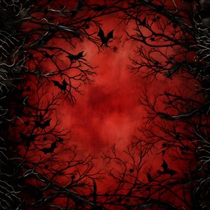 halloween scrapbook papier 4