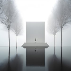 väldigt väldigt minimalistisk 4