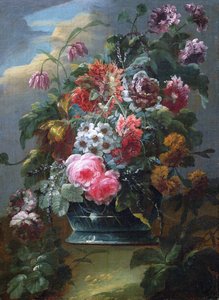 Blommor