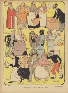Illustration för Le Rire