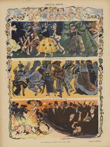 Illustration för Le Rire