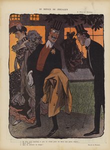 Illustration för Le Rire