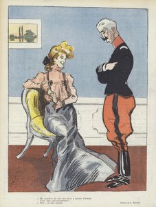 Illustration för Le Rire