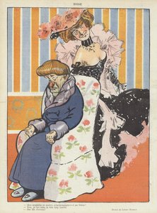 Illustration för Le Rire