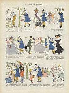 Illustration för Le Rire