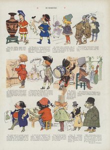 Illustration för Le Rire