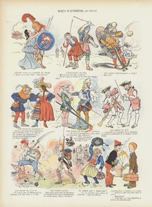 Illustration för Le Rire