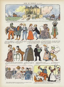 Illustration för Le Rire