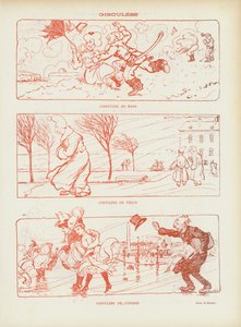 Illustration för Le Rire