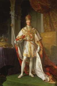 Kejsar Franz II av Österrike (1768-1835)
