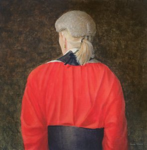 Högsta domstolens domare, 2005 (akryl)