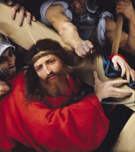 Kristus bär korset, 1526