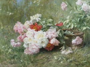 Nyklippta blommor