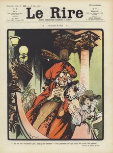 Illustration för Le Rire