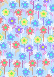 Blommor (digitala)