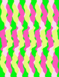 Funky Stripes, 2011 (digital)