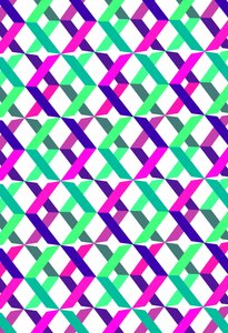 Geometriska kors, 2014, (Digital Media)
