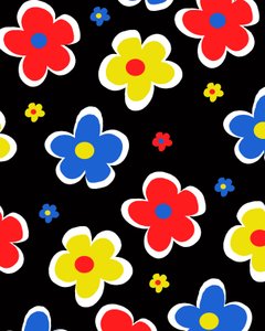 Junior Blommor (digital)