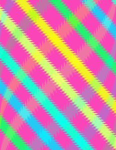 Texturerad check (digital)
