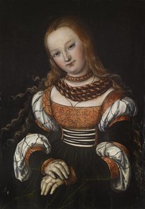 Maria Magdalena, ca 1525