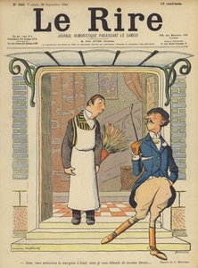 Illustration för Le Rire