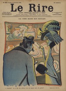 Illustration för Le Rire