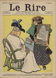 Illustration för Le Rire