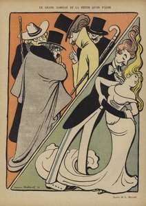 Illustration för Le Rire