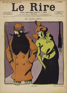Illustration för Le Rire