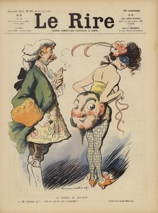 Illustration för Le Rire